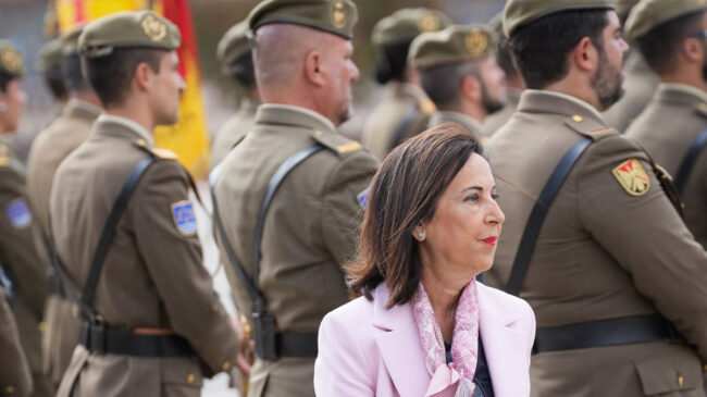 La asociación de tropa critica que el acuerdo PSOE-Sumar «ignora» a los militares