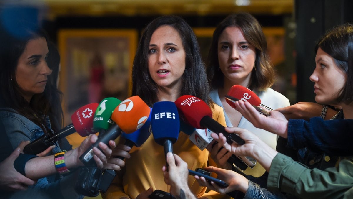 Belarra afirma que «la propuesta política de Podemos no está incorporada» en Sumar