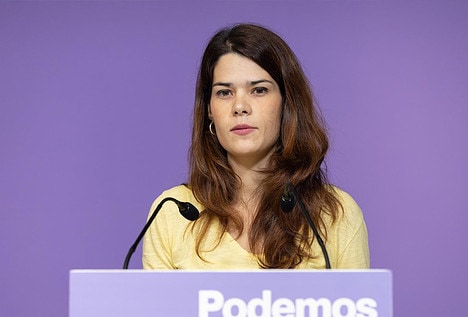 Podemos consultará a sus bases sobre la investidura pero no del acuerdo Sumar-PSOE