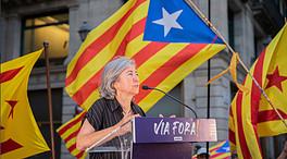 Rebelión en la ANC: la dirección multará a quien organice debates con Aliança Catalana