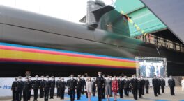 Leonor se estrenará como heredera en la entrega del nuevo submarino a la Armada