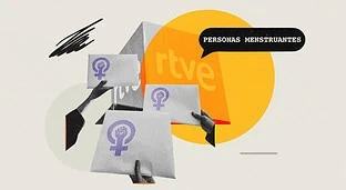 Las feministas se enfrentan a RTVE por llamar a las mujeres «personas menstruantes»