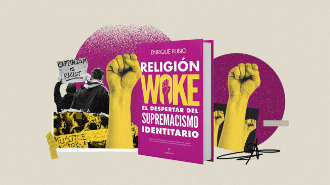 Por qué el 'wokismo' se ha convertido en la «religión totalitaria» más importante del siglo