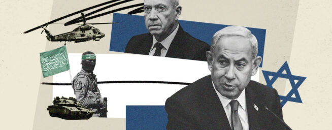 Hamás ha abierto las puertas del infierno para Gaza con plena y estremecedora conciencia