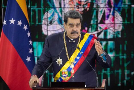 Estupor entre los diplomáticos por la ausencia de España en el pacto de Maduro y la oposición