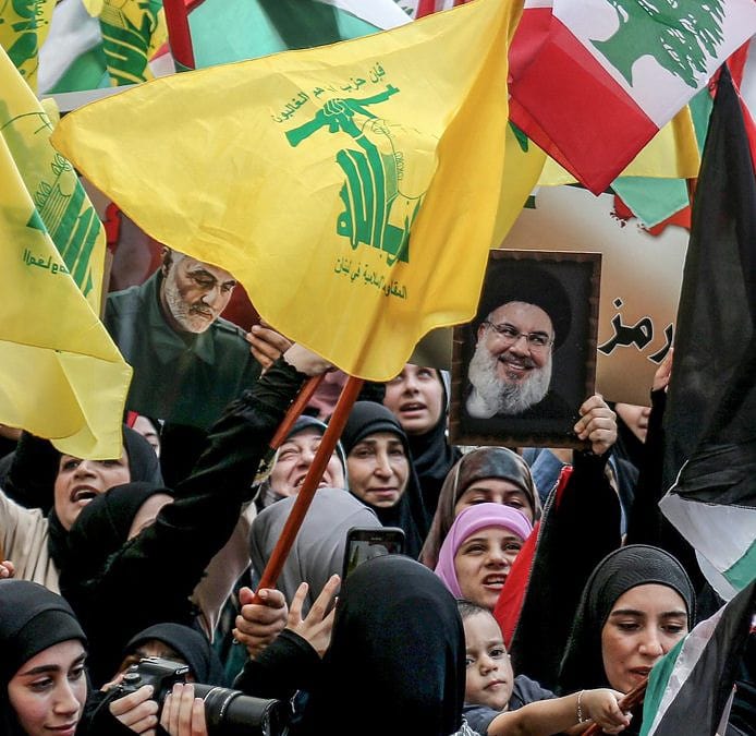 Hezbolá confirma la muerte de otros dos de sus miembros en ataques de Israel contra Líbano