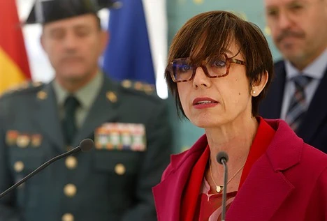 Un error judicial anula la causa por corrupción del marido de la exdirectora de la Guardia Civil