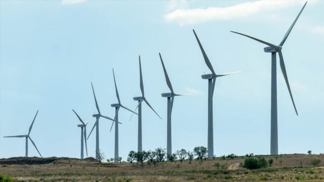 Forestalia acalló las críticas a sus planes regalando el consumo de luz a los afectados