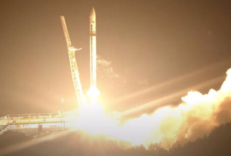 PLD Space: el lanzamiento del Miura 1 «fue un éxito», recuperar el cohete «no era prioritario»