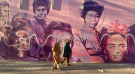 Un militante de Vox se enfrenta a tres años de cárcel por vandalizar un mural feminista