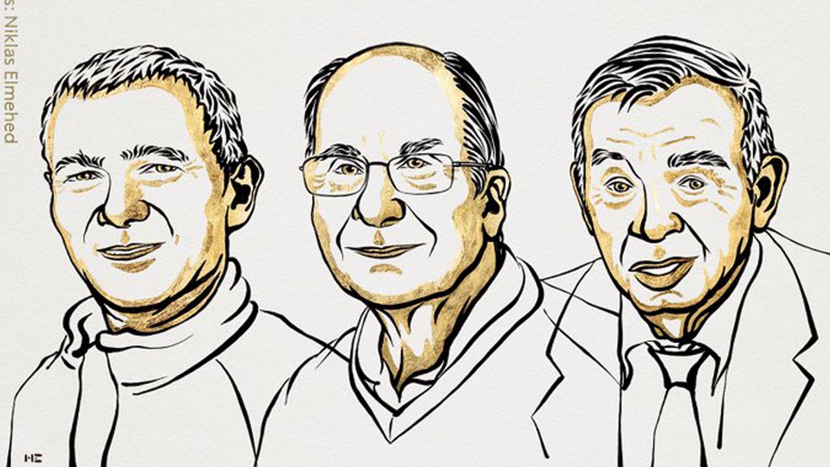 Bawendi, Brus y Ekimov, Nobel de Química 2023 por descubrir los puntos cuánticos