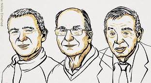 Bawendi, Brus y Ekimov, Nobel de Química 2023 por descubrir los puntos cuánticos