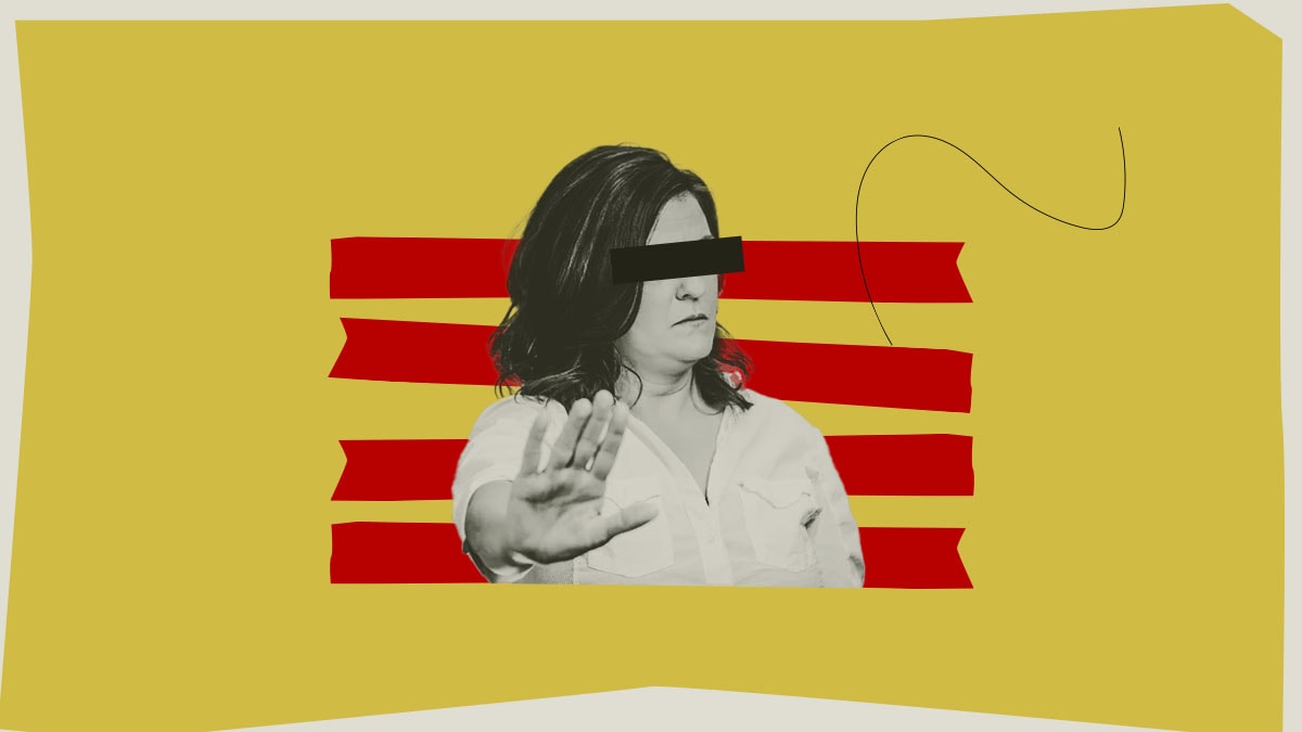 Radiografía del odio político en Cataluña: las mujeres de 59 a 68 años detestan a la derecha