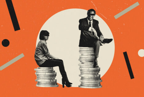 El tiempo dedicado a los cuidados determina la brecha salarial entre hombres y mujeres