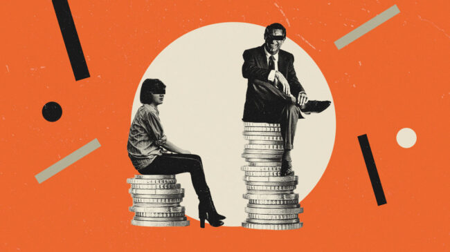 El tiempo dedicado a los cuidados determina la brecha salarial entre hombres y mujeres