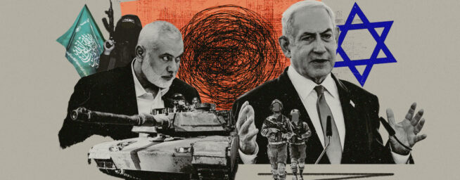 Las reivindicaciones legítimas de los palestinos no tienen nada que ver con la agenda de Hamás