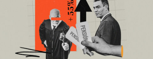 El atasco en los tribunales dispara las jubilaciones anticipadas de jueces