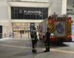 Desalojado el Centro Comercial Plenilunio por un incendio en la cocina de un restaurante
