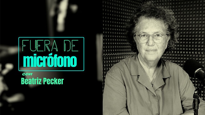 Beatriz Pecker:  «Hoy no tendría sentido un programa de televisión como Rockopop»