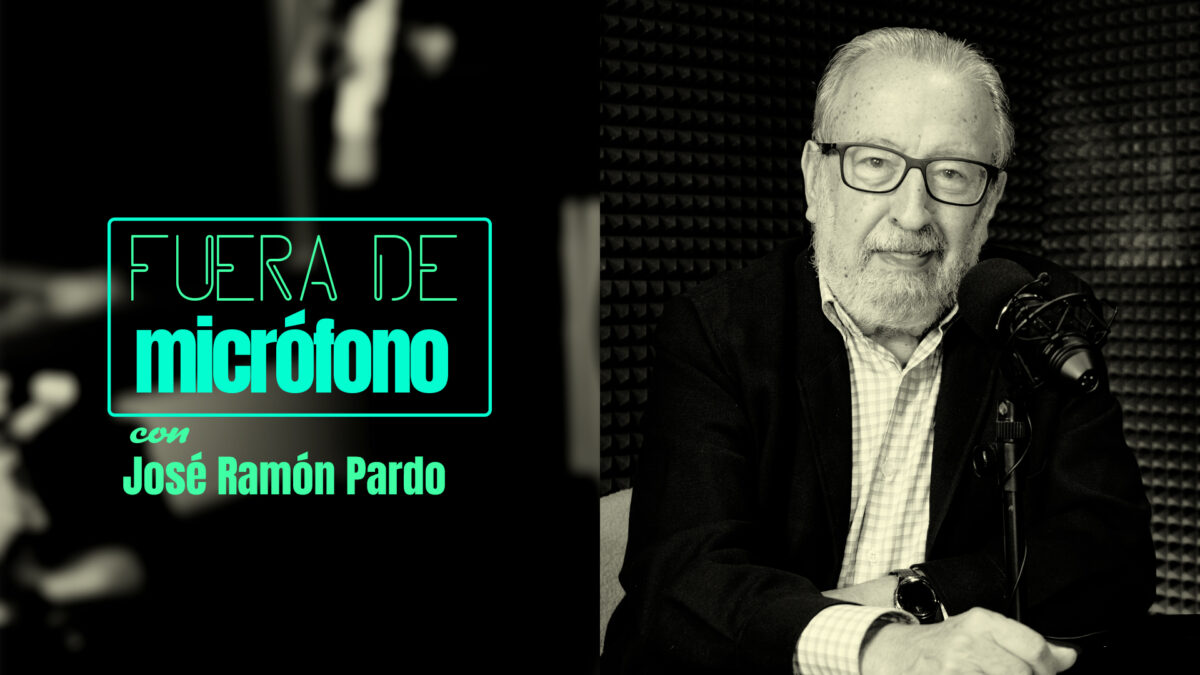 José Ramón Pardo: «Julio Iglesias es un trabajador nato, amigo de sus amigos»