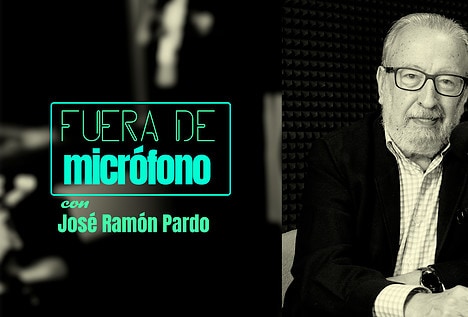 José Ramón Pardo: «Julio Iglesias es un trabajador nato, amigo de sus amigos»