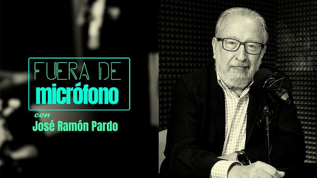 José Ramón Pardo: «Julio Iglesias es un trabajador nato, amigo de sus amigos»