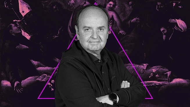 El purgatorio de Juanma Rodríguez