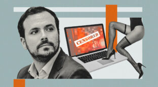 Las webs de prostitución comienzan a cerrar y emigran a otros países por el acoso de Garzón