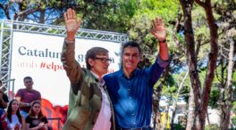 El PSOE ataca a Sociedad Civil Catalana por protestar contra la amnistía: «Fantasma político»