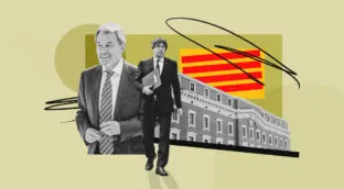 La asociación que avaló las fianzas del 'procés' solicita el reintegro de partidas duplicadas