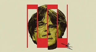 Puigdemont: la mano que mece su cuna
