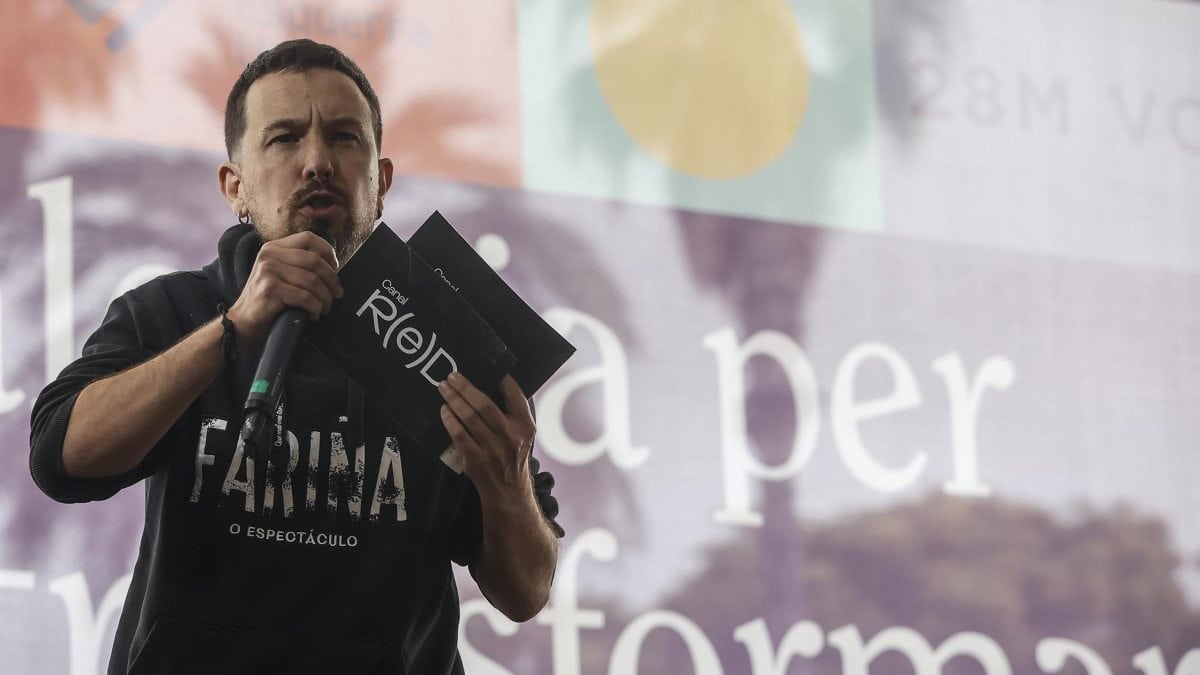 Iglesias acusa de «frustración autoritaria» a Colau y pide respetar la autonomía de Podemos