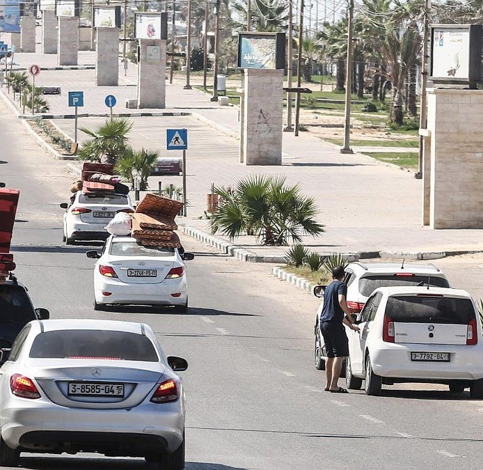 Los desafíos para Israel de una operación terrestre en Gaza: los rehenes y el día después