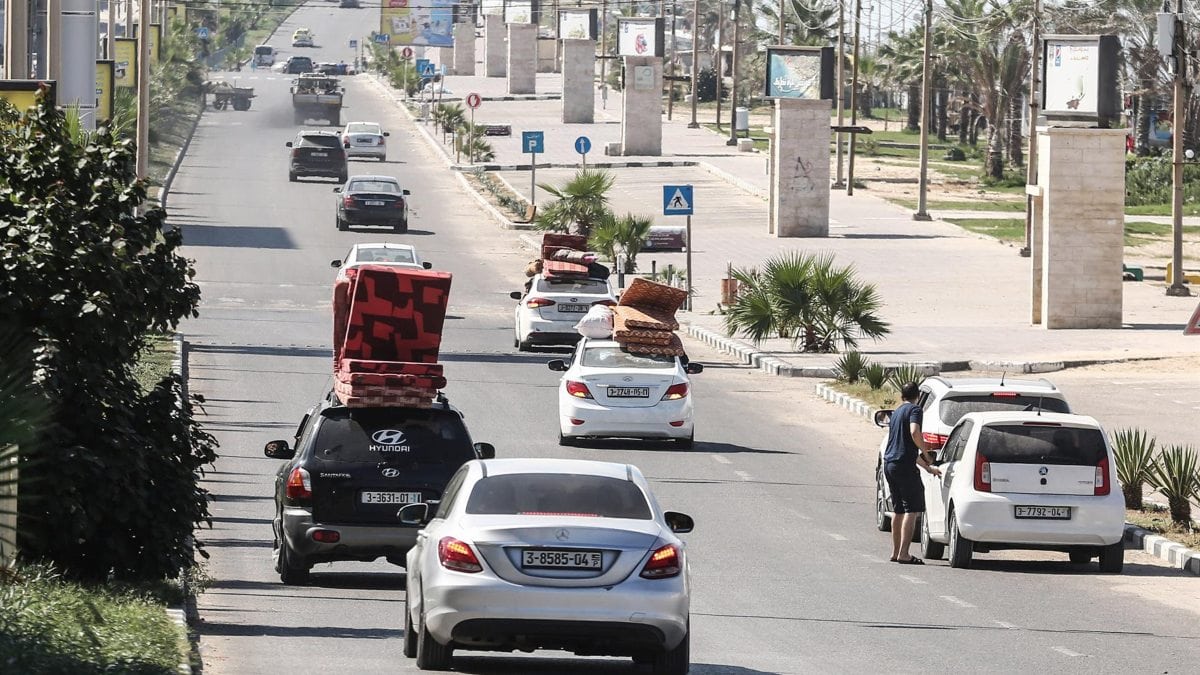 Los desafíos para Israel de una operación terrestre en Gaza: los rehenes y el día después