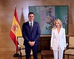 Sánchez alerta de que el «ridículo» de Yolanda Díaz puede «poner en peligro» la investidura