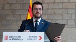 Aragonès desvincula la propuesta de referéndum acordado de la investidura