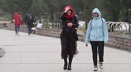 Madrid, Extremadura, Galicia y Andalucía en alerta roja por fuertes lluvias y rachas de viento