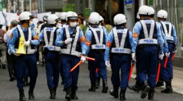 Las autoridades informan de la toma de rehenes en una oficina de correo en Japón