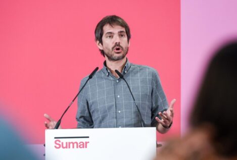 Sumar avisa al PSOE de que aún no cuenta con sus votos y pide avances en materia social