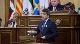 Mazón asegura que si hay amnistía la Generalitat Valenciana acudirá al Constitucional