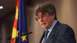 Puigdemont y la 'dos' de ERC, imputados por terrorismo en el caso 'Tsunami Democràtic'