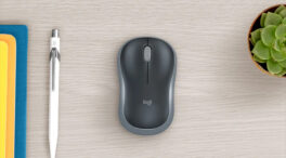 Este ratón inalámbrico de Logitech ahora puede ser tuyo ¡por menos de 12 €!: oferta disponible en PcComponentes