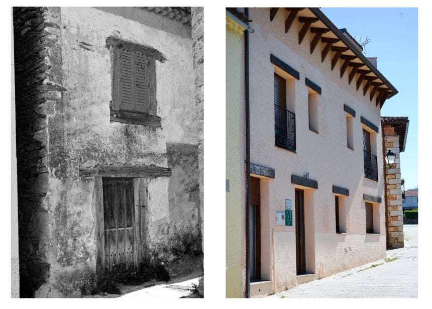 España puede ahorrar 50.000 millones de euros gracias a la rehabilitación de edificios