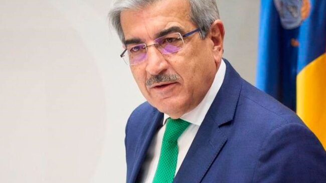 El presidente de Nueva Canarias advierte que «las migraciones se intensificarán»