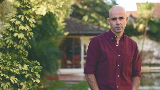 Eduardo Sacheri: «Nada impide que Milei sea peronista dentro de dos años»