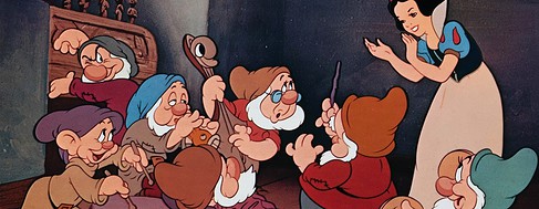 La locura de Walt Disney