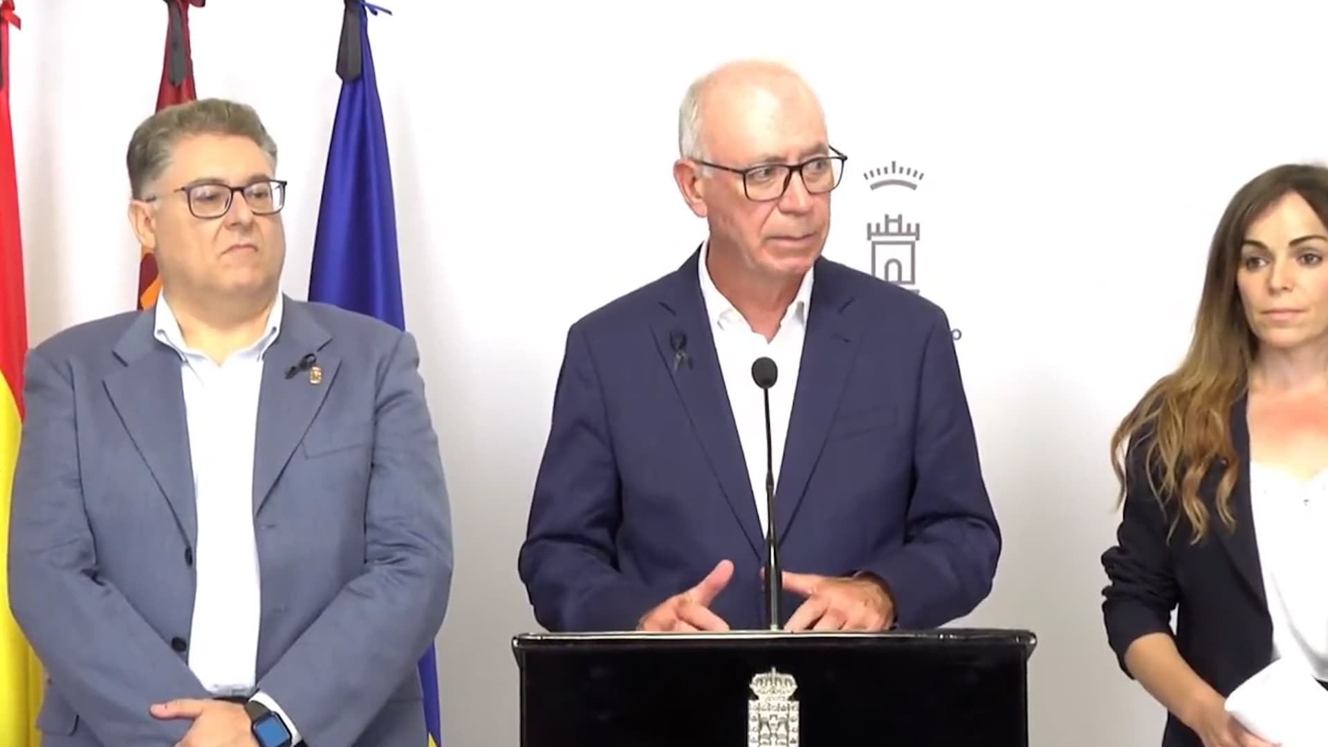 Concejal de Urbanismo de Murcia: «Las discotecas carecían de licencia y tenían orden de cese desde 2022»