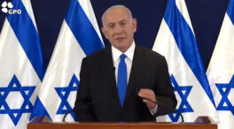 Benjamín Netanyahu: «Aunque Israel no empezó esta guerra, la acabará»