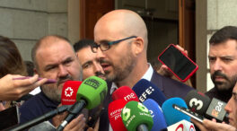 Sumar confirma que Sánchez y Díaz han hablado de «amnistía» y que hay acuerdo