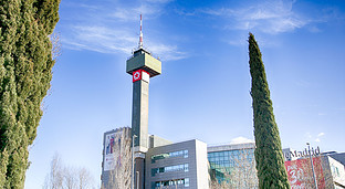 Telemadrid recibirá 81 millones de la comunidad para emitir en 2025 y prevé cerrar con equilibrio